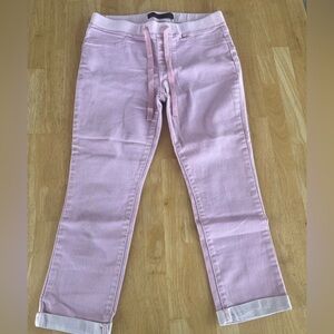 Med pink Capri
